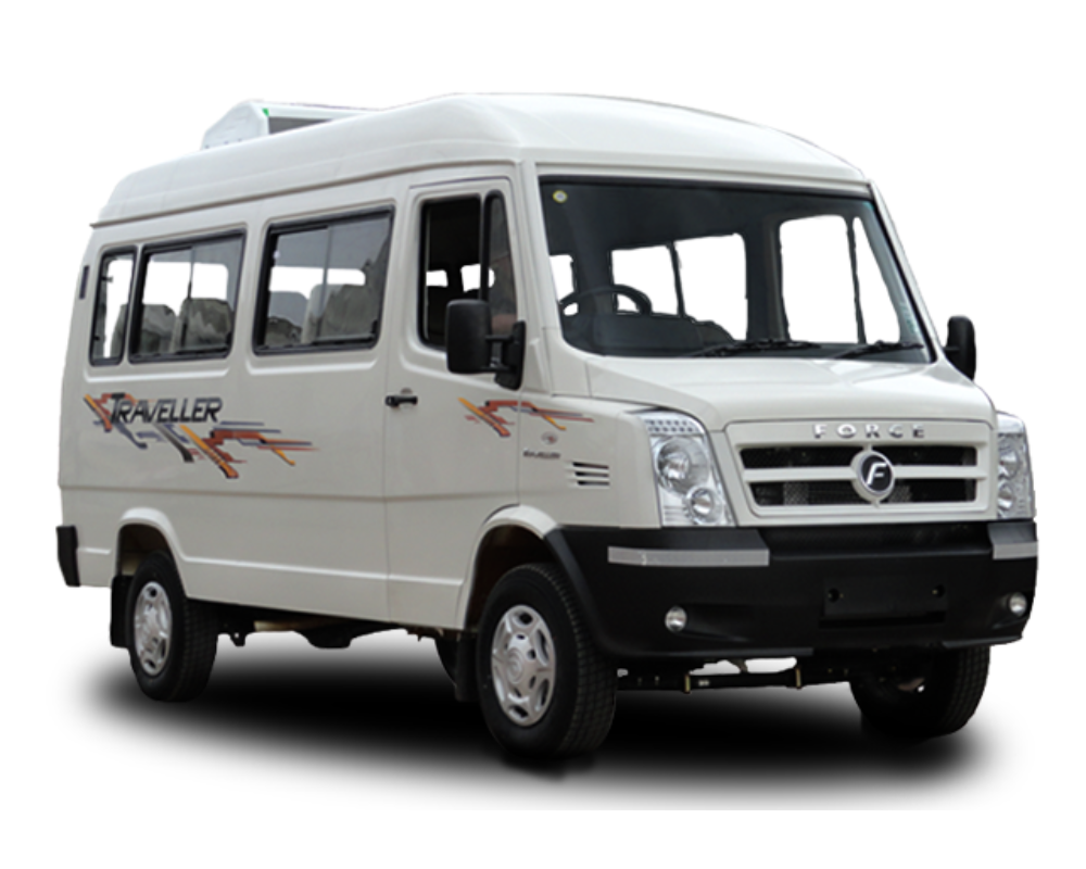 Tempo Traveller